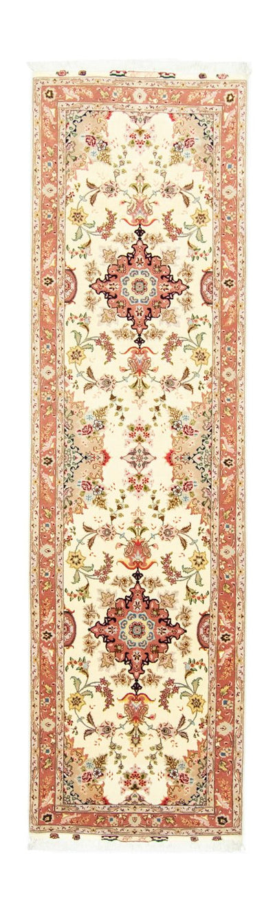 Tapis de Tabriz - 50 rangs Tapis 84x313cm - Tapis persan