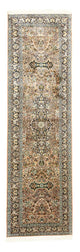 Tapis en soie du Cachemire Tapis 278x77cm - Tapis oriental