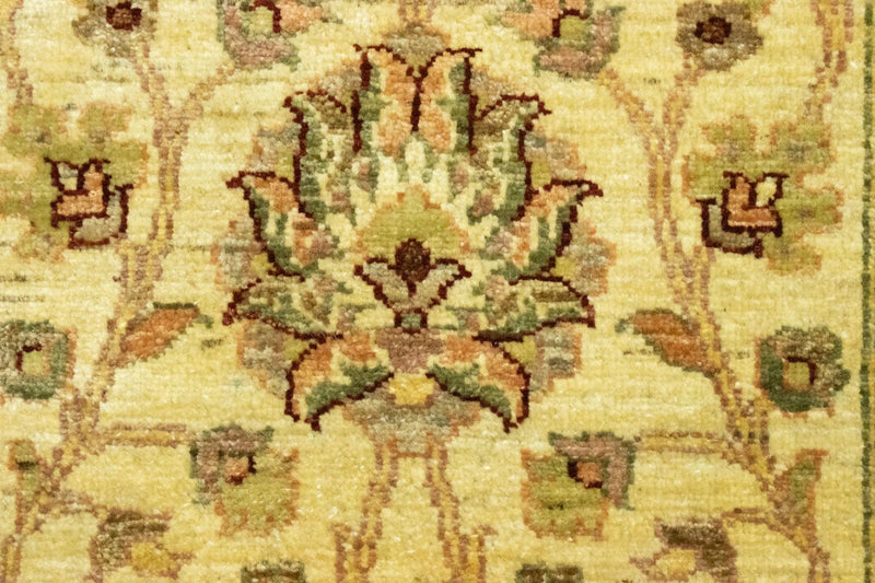 Tapis de couloir Tapis Ziegler - 289 x 80 cm - beige