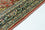 Tapis en soie - Soie du Cachemire - 94 x 64 cm - saumon