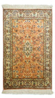 Tapis en soie du Cachemire Tapis 95x61cm - Tapis oriental