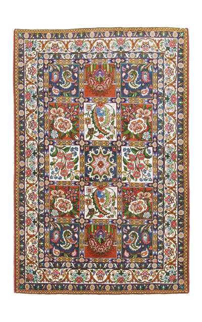 Tapis de Bidjar Tapis 135x205cm - Tapis persan