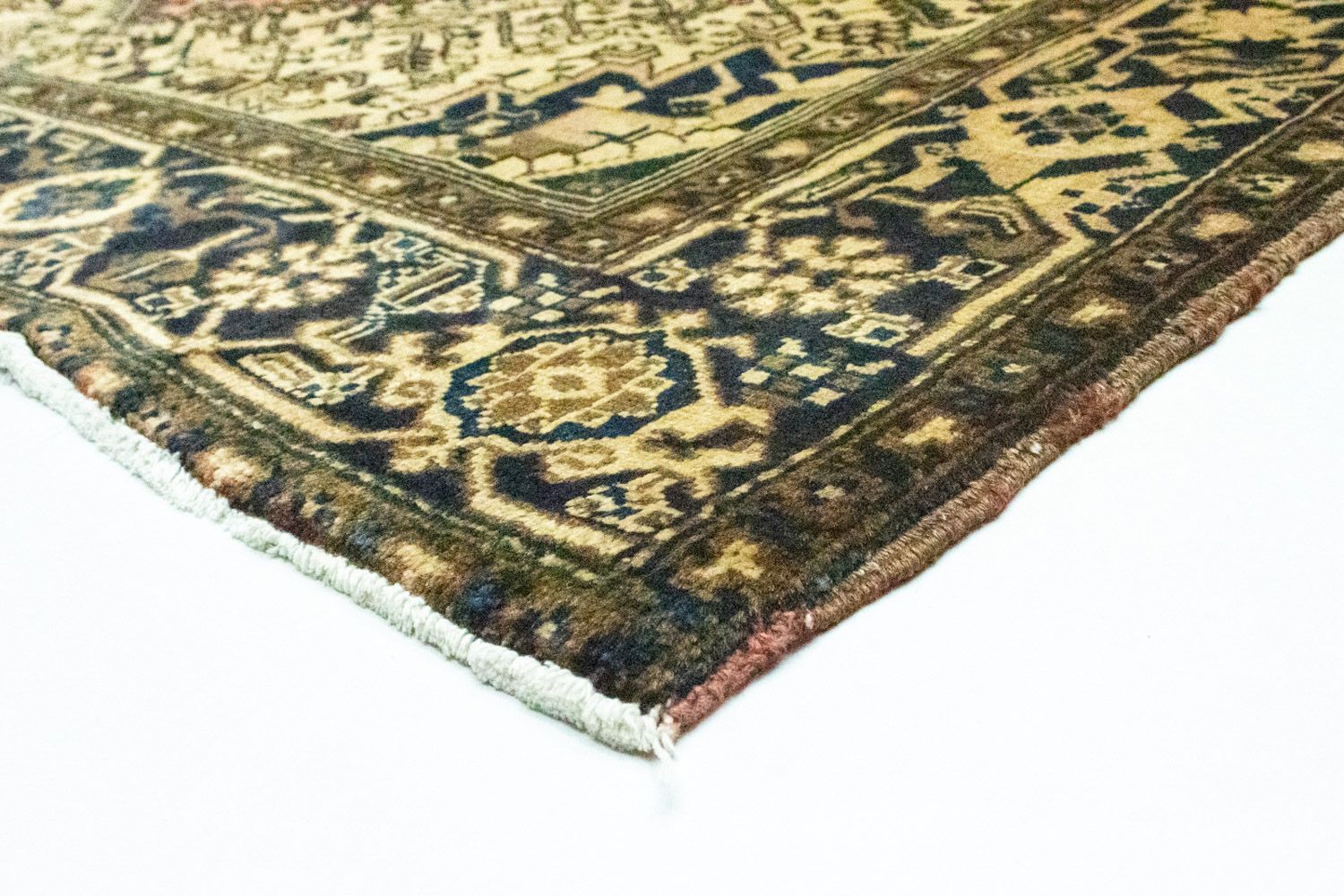 Tapis persan - Nomadic - 285 x 215 cm - rouge