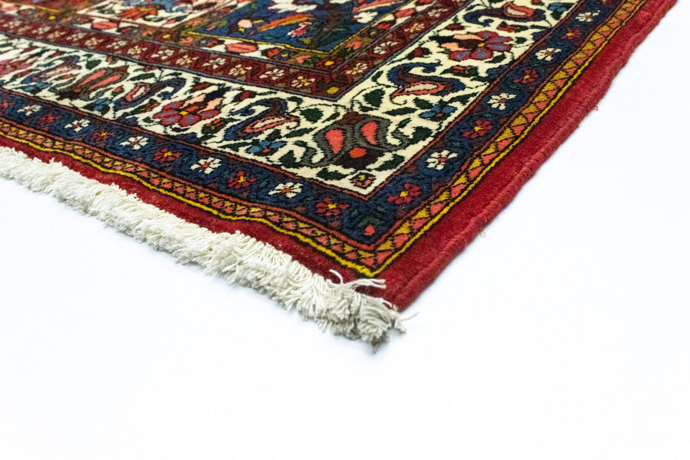 Tapis Bakhtiari Tapis 215x145cm - Tapis persan