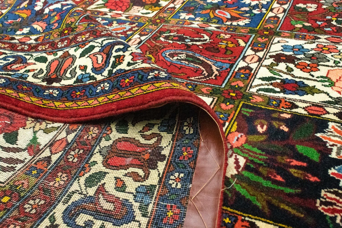 Tapis persan - Nomadic - 215 x 145 cm - rouge