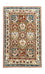 Tapis persan - Bidjar - 205 x 139 cm - rouge