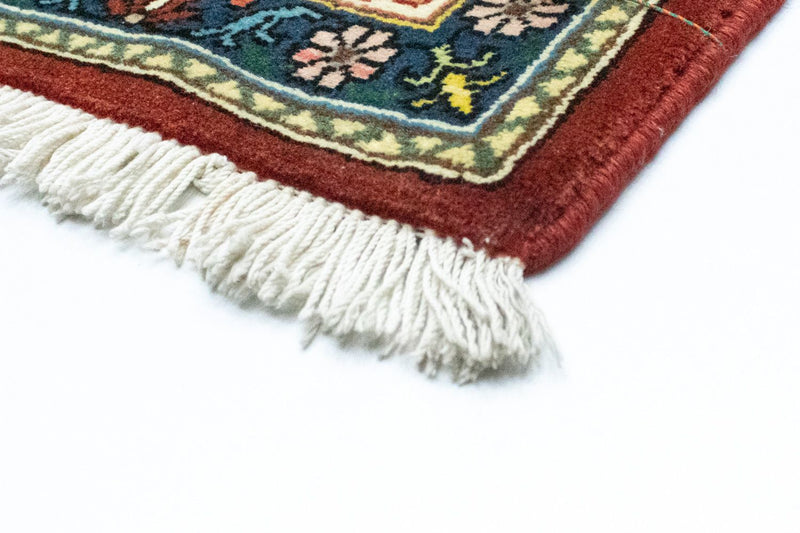 Tapis persan - Bidjar - 205 x 139 cm - rouge