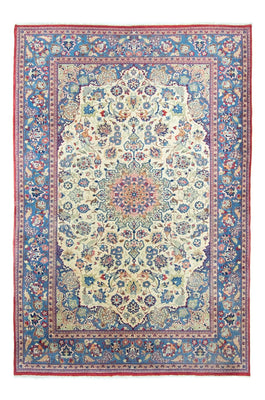 Tapis persan - Isfahan - Premium - 327 x 222 cm - beige