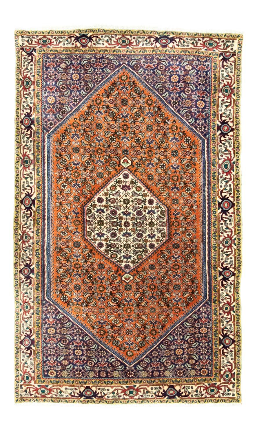 Tapis persan - Bidjar - 220 x 134 cm - rouille