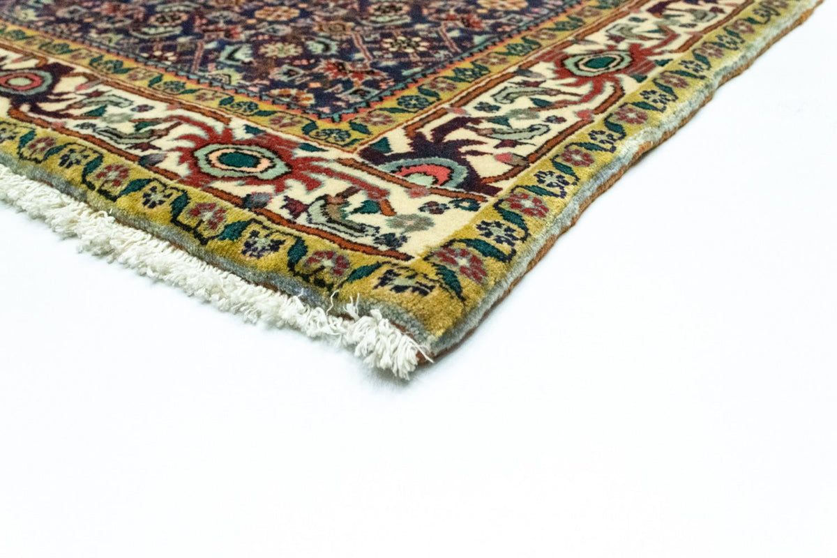 Tapis persan - Bidjar - 220 x 134 cm - rouille
