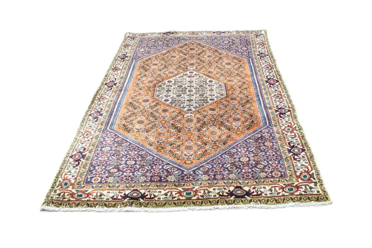 Tapis persan - Bidjar - 220 x 134 cm - rouille