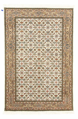Tapis persan - Bidjar - 183 x 121 cm - beige