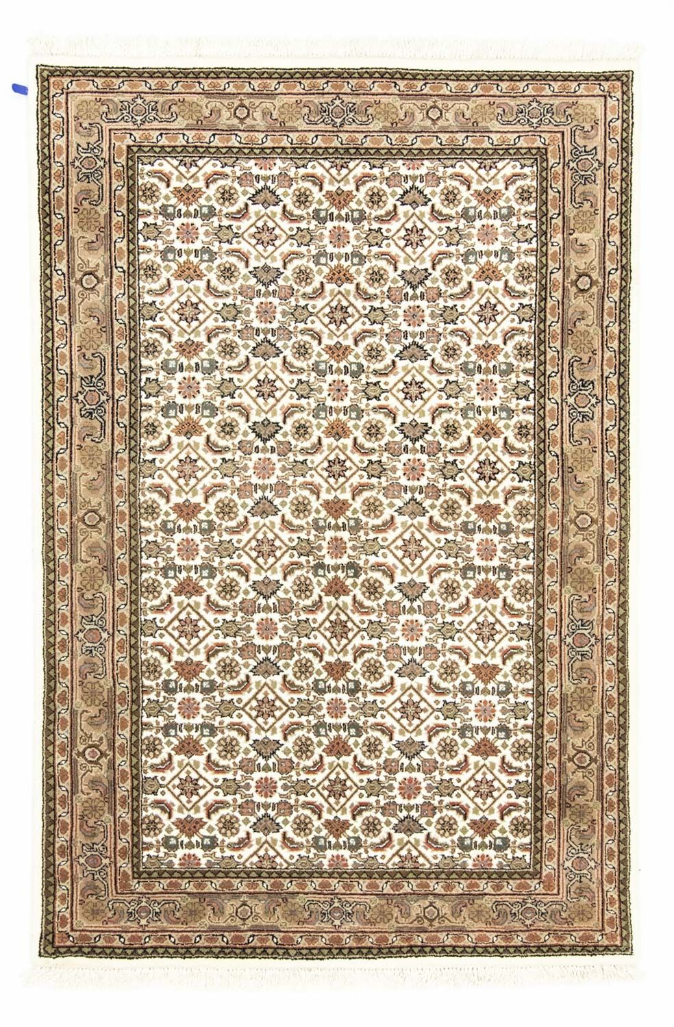 Tapis persan - Bidjar - 183 x 121 cm - beige