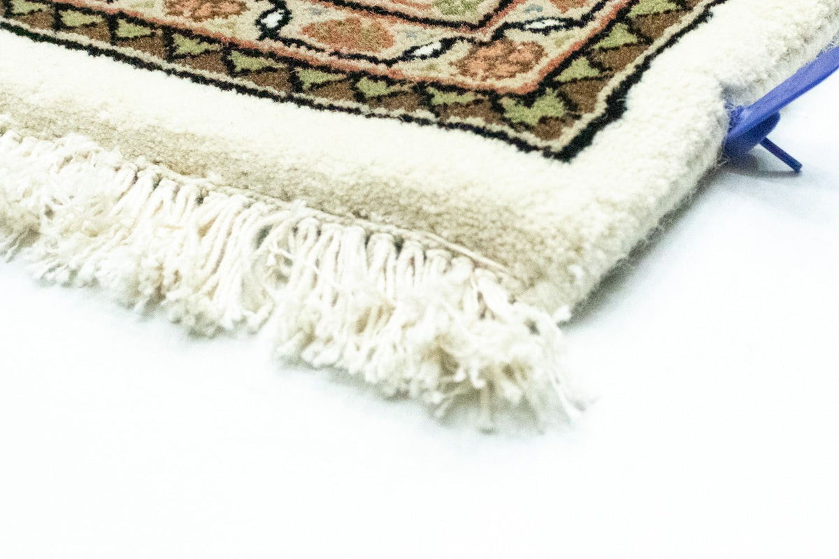 Tapis persan - Bidjar - 183 x 121 cm - beige