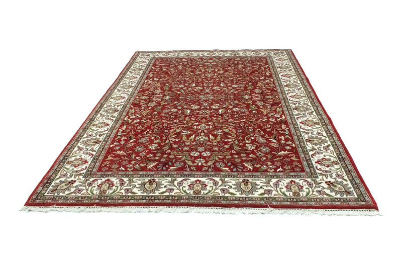 Tapis persan - Bidjar - 300 x 203 cm - rouge