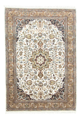 Tapis persan - Bidjar - 242 x 168 cm - beige