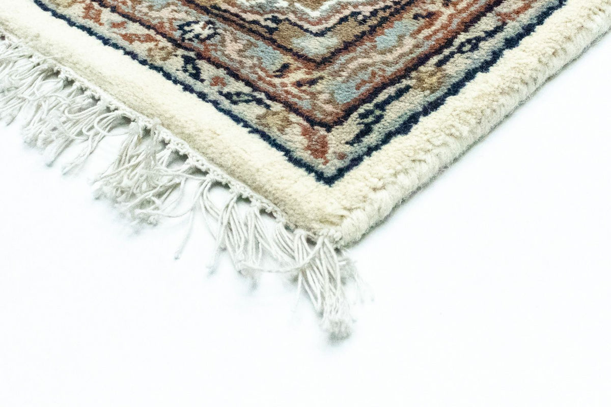 Tapis persan - Bidjar - 242 x 168 cm - beige