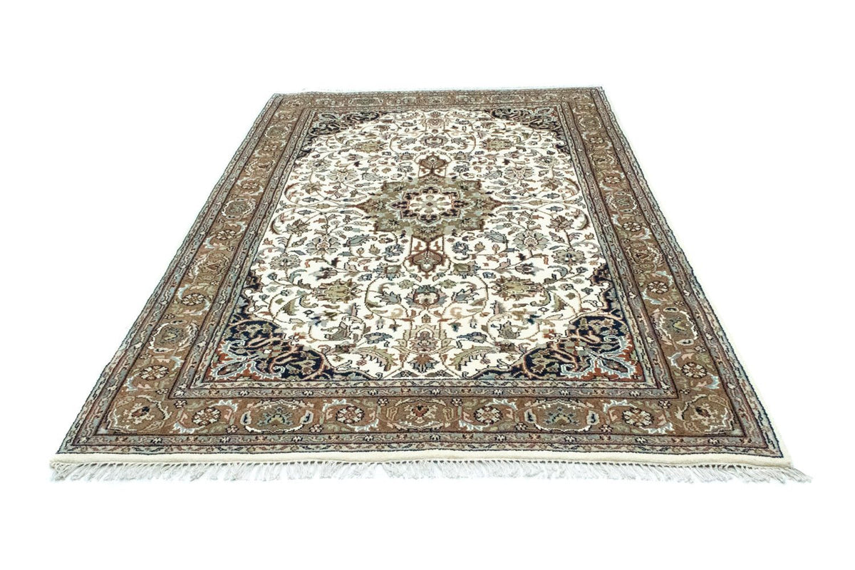 Tapis persan - Bidjar - 242 x 168 cm - beige