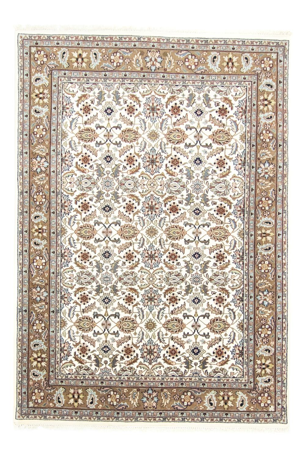 Tapis persan - Bidjar - 234 x 171 cm - beige