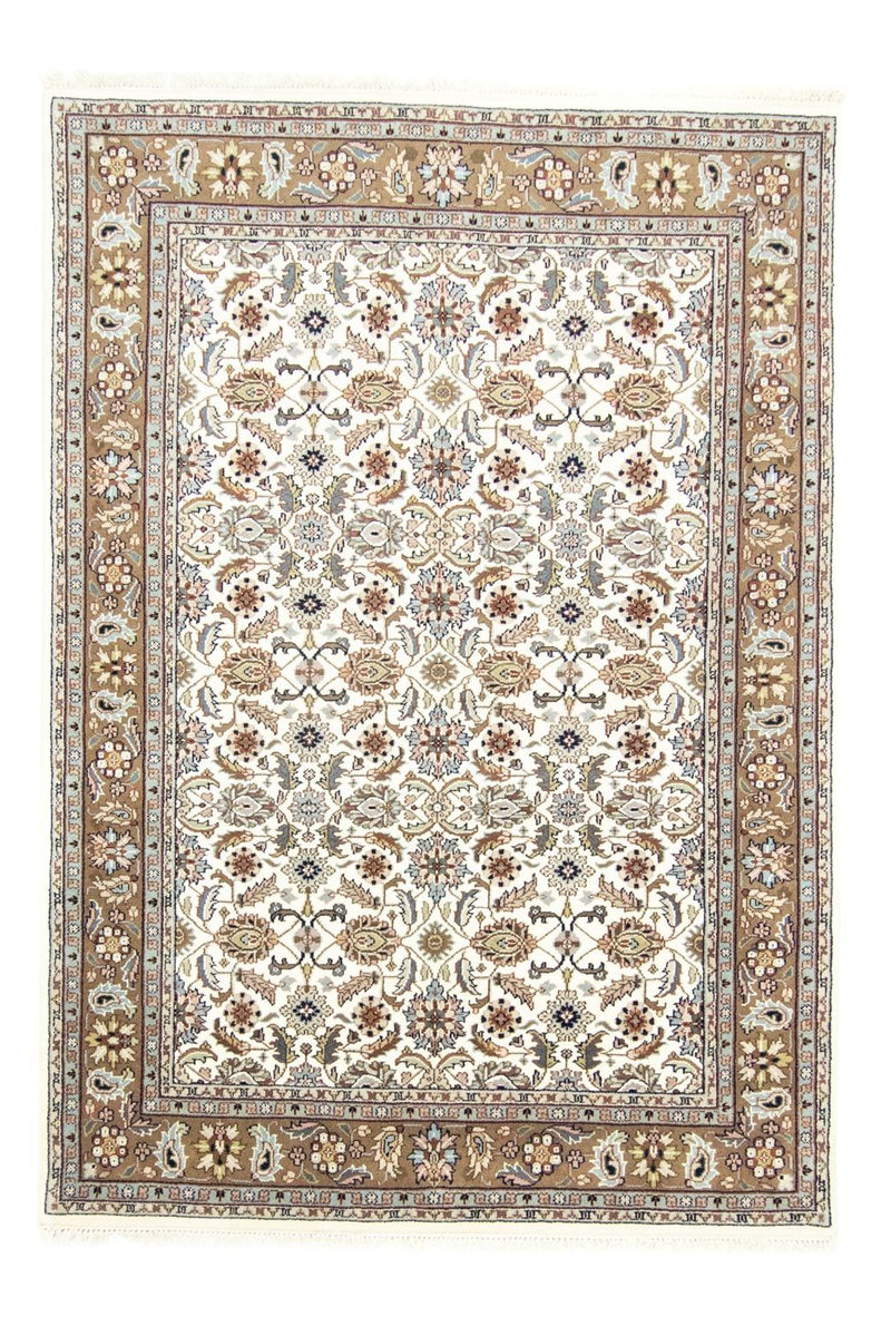 Tapis persan - Bidjar - 234 x 171 cm - beige