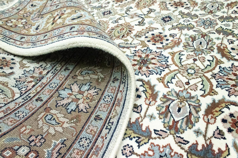 Tapis persan - Bidjar - 234 x 171 cm - beige