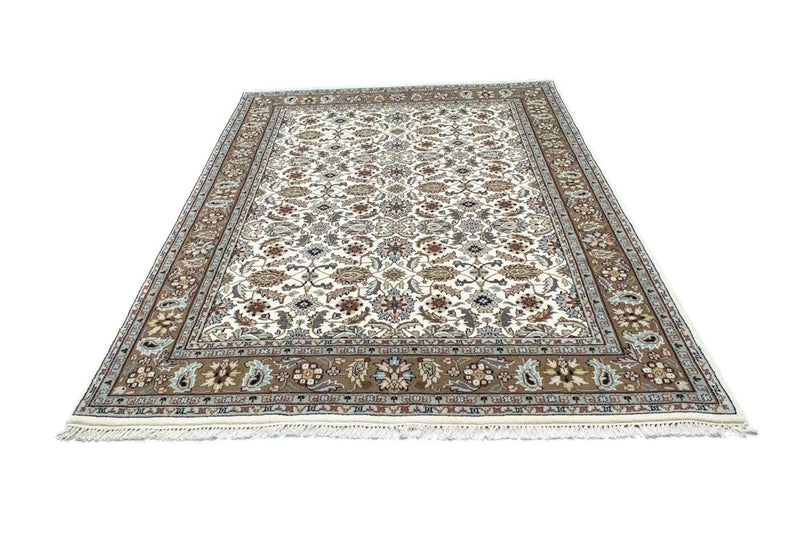 Tapis persan - Bidjar - 234 x 171 cm - beige