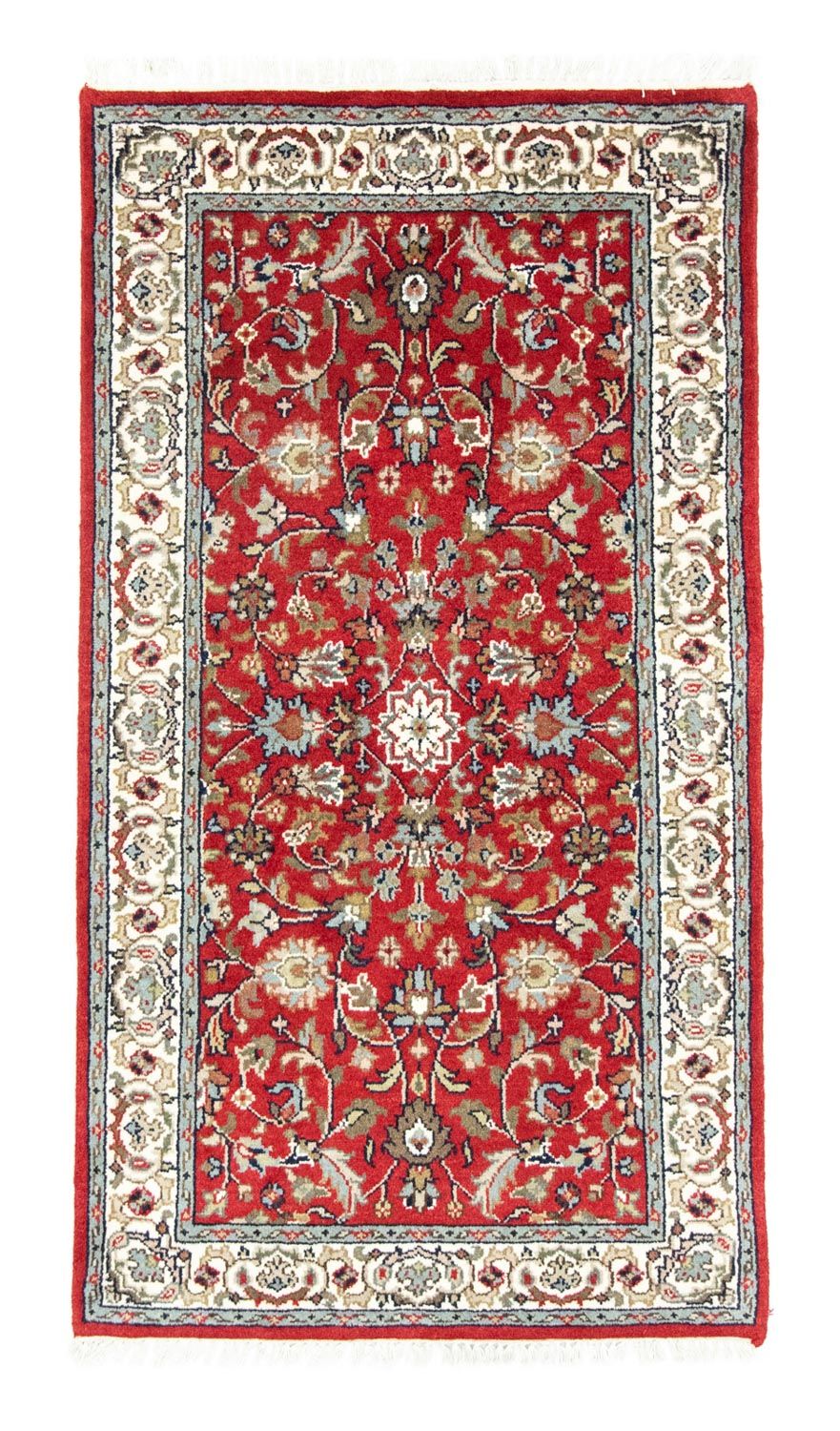 Tapis persan - Bidjar - 163 x 90 cm - rouge
