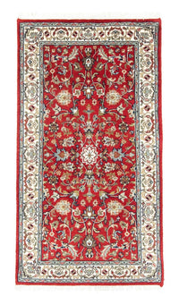 Tapis persan - Bidjar - 163 x 90 cm - rouge