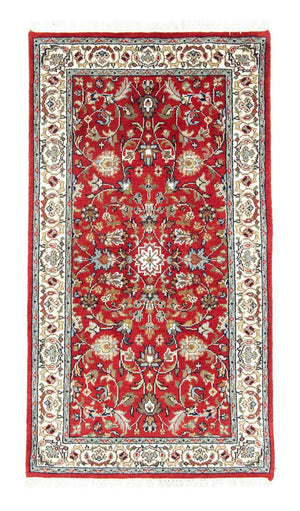 Tapis persan - Bidjar - 163 x 90 cm - rouge