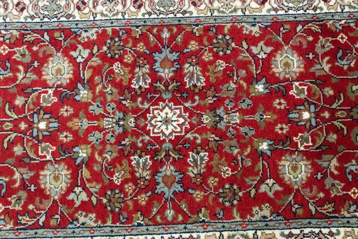 Tapis persan - Bidjar - 163 x 90 cm - rouge