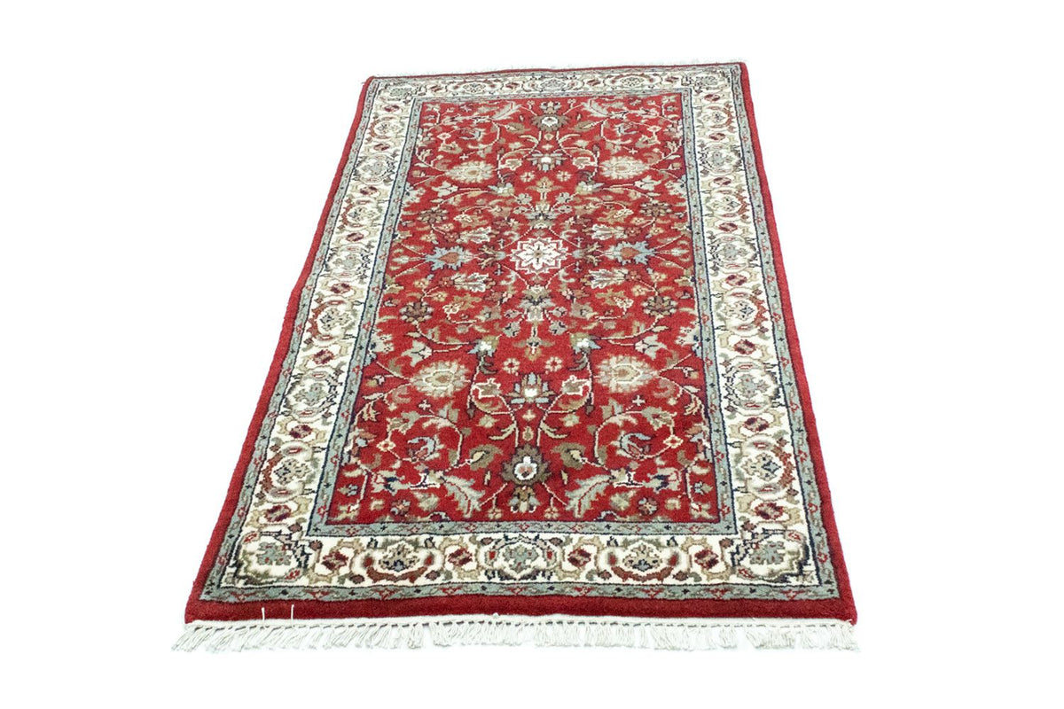Tapis persan - Bidjar - 163 x 90 cm - rouge
