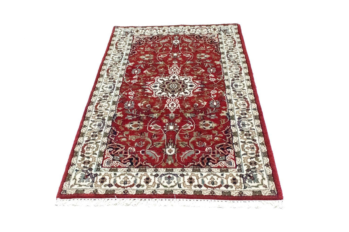 Tapis persan - Bidjar - 164 x 91 cm - rouge