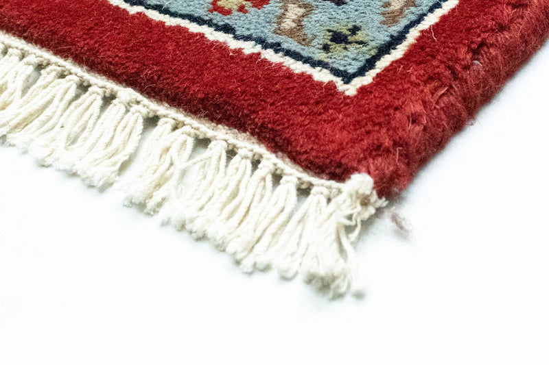 Tapis oriental - 297 x 198 cm - rouge