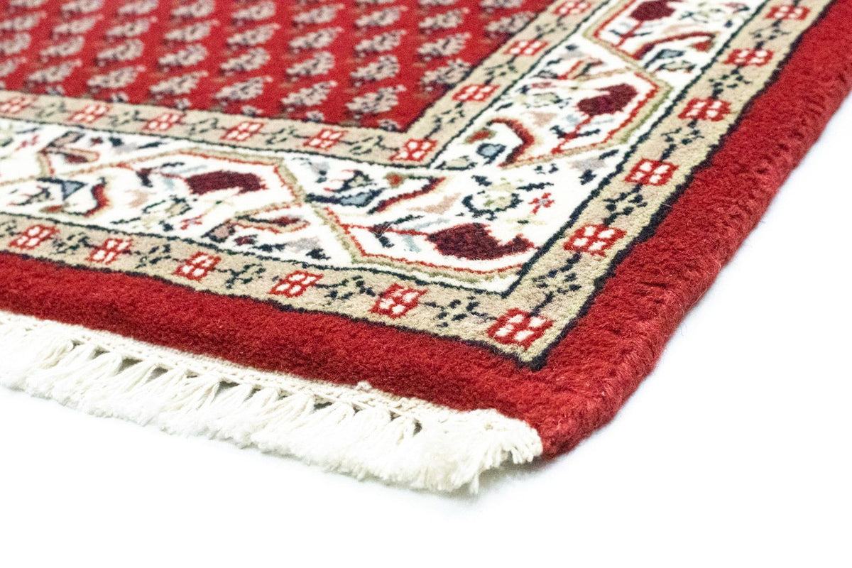 Tapis de couloir Tapis persan - Mir - 199 x 76 cm - rouge