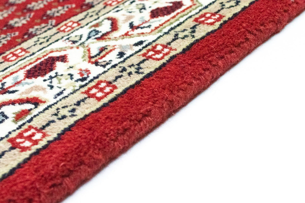Tapis de couloir Tapis persan - Mir - 199 x 76 cm - rouge