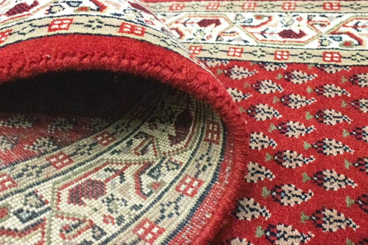 Tapis de couloir Tapis persan - Mir - 199 x 76 cm - rouge