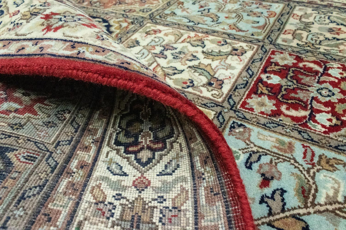 Tapis persan - Nomadic - 203 x 142 cm - multicolore