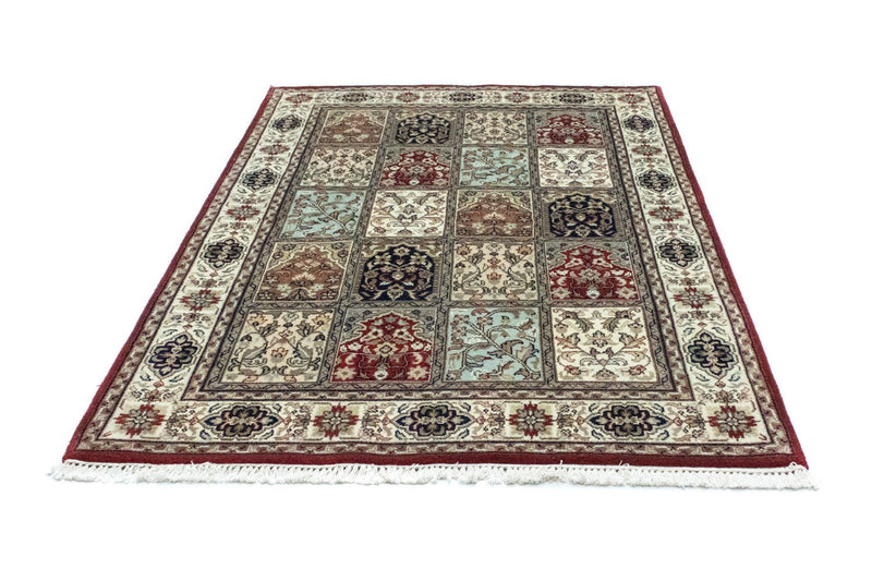 Tapis persan - Nomadic - 203 x 142 cm - multicolore