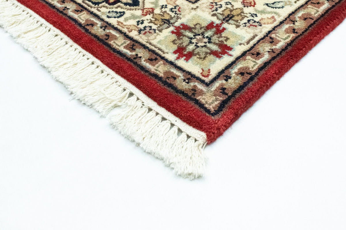 Tapis persan - Nomadic - 199 x 141 cm - multicolore