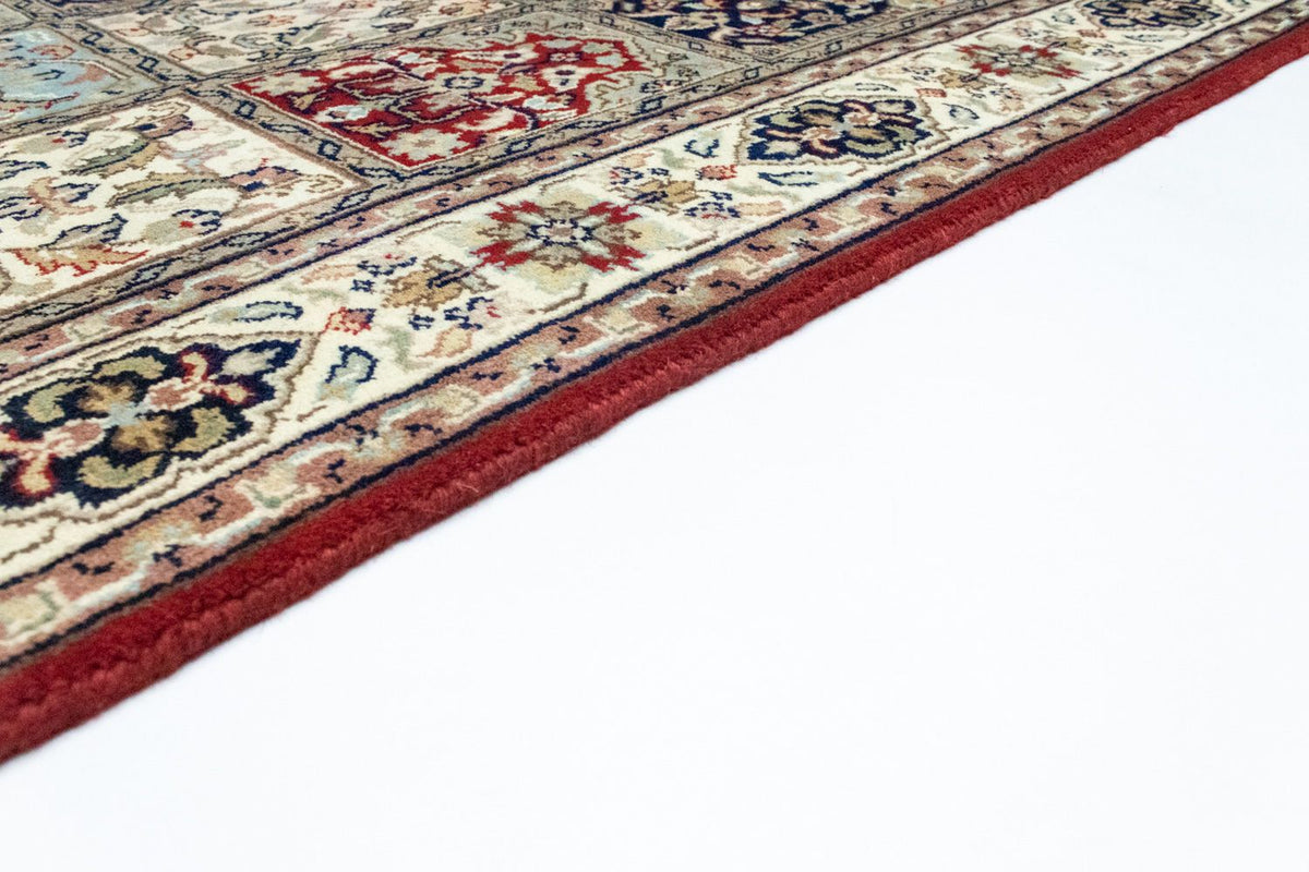 Tapis persan - Nomadic - 199 x 141 cm - multicolore