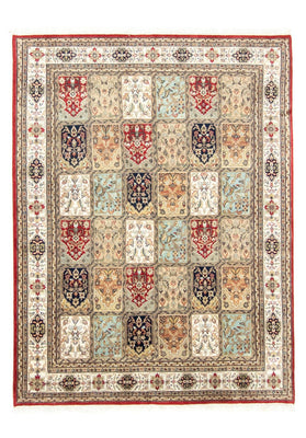 Tapis persan - Nomadic - 258 x 197 cm - multicolore