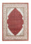 Tapis persan - Bidjar - 200 x 141 cm - rouge