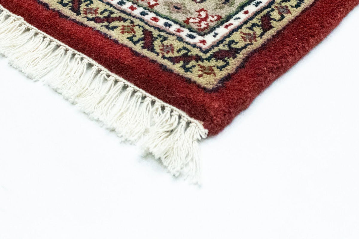 Tapis persan - Bidjar - 200 x 141 cm - rouge
