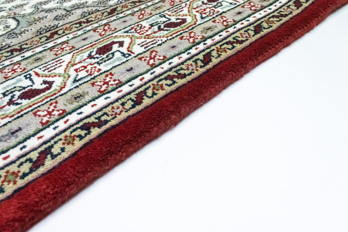 Tapis persan - Bidjar - 200 x 141 cm - rouge