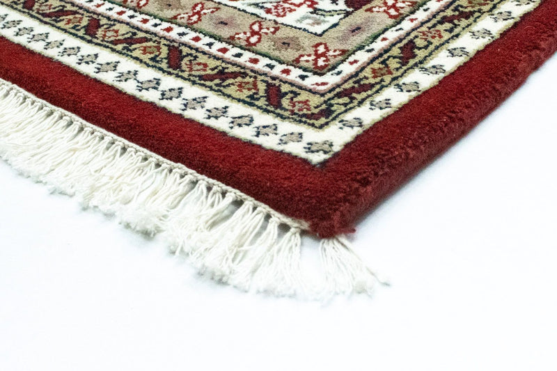 Tapis persan - Bidjar - 239 x 170 cm - rouge