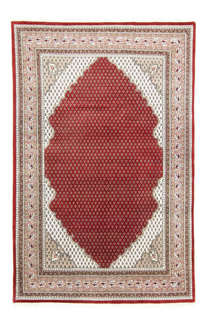 Tapis persan - Bidjar - 299 x 197 cm - rouge