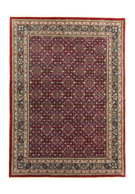 Tapis persan - Bidjar - 232 x 169 cm - rouge