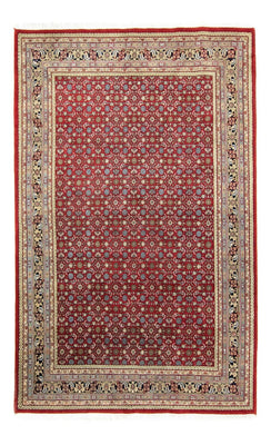 Tapis persan - Bidjar - 298 x 194 cm - rouge