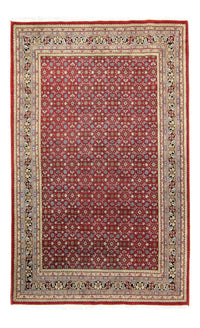 Tapis persan - Bidjar - 298 x 194 cm - rouge