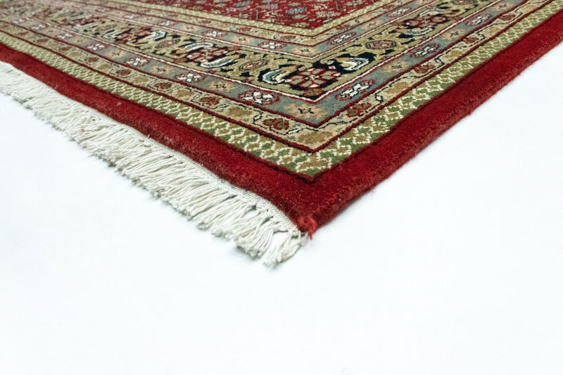 Tapis persan - Bidjar - 298 x 194 cm - rouge